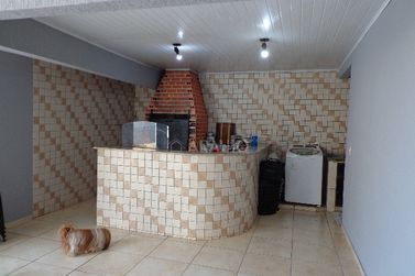 Casa &agrave; venda - 330m&sup2; - Jardim Panorama