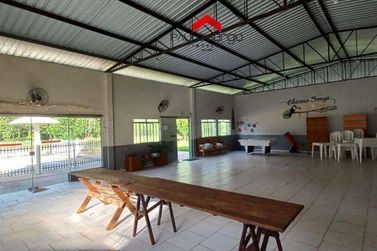 Ch&aacute;cara &agrave; venda - 20m&sup2; - Jardim Universit&aacute;rio