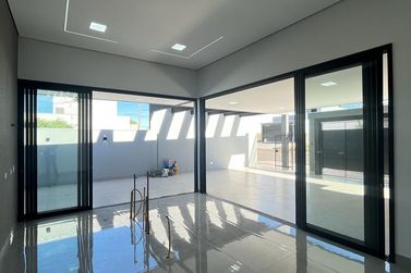 Casa &agrave; venda - 216m&sup2; - Jardim S&atilde;o Francisco