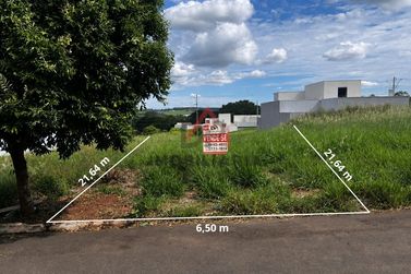 Terreno &agrave; venda - 140m&sup2; - Parque Residencial Metropolitano
