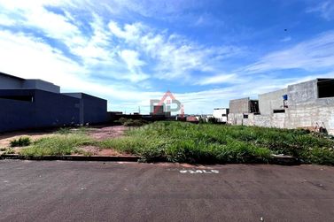 Terreno &agrave; venda - 240m&sup2; - Parque Residencial Metropolitano