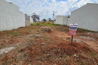 Terreno &agrave; venda - 250m&sup2; - Jardim Thereza