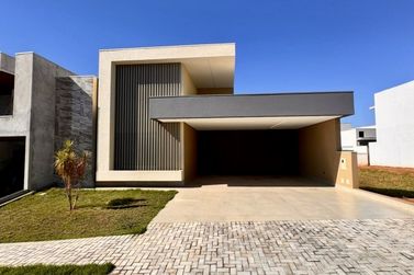 Casa &agrave; venda - 151m&sup2; - Condom&iacute;nio Paysage Essenza