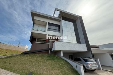 Sobrado &agrave; venda - 278m&sup2; - PAYSAGE ESSENZA CONDOM&Iacute;NIO