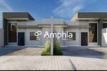 Casa &agrave; venda - 85m&sup2; - Recanto Tropical
