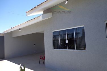 Casa &agrave; venda - 123m&sup2; - Jardim Aeroporto IV