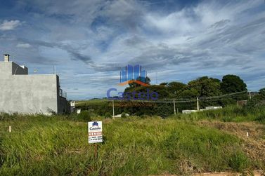 Terreno &agrave; venda - 205m&sup2; - JARDIM PORTO FELIZ