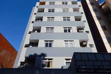 Apartamento para alugar - ZONA I