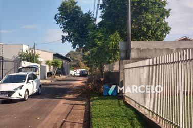 Terreno &agrave; venda - 645m&sup2; - Zona III