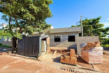 Casa &agrave; venda - 90m&sup2; - JARDIM TOCANTINS
