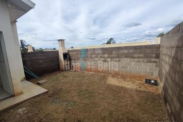 Casa para alugar - Parque Colina Verde