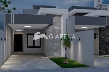 Casa &agrave; venda - 61m&sup2; - JARDIM S&Atilde;O FRANCISCO