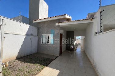 Casa &agrave; venda - Jardim Sao Francisco