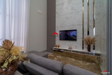 Sobrado &agrave; venda - 281m&sup2; - Euro Park