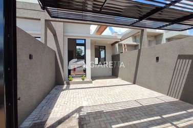 Casa &agrave; venda - 63m&sup2; - JARDIM COOPAGRO