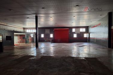 Sal&atilde;o Comercial para alugar - Zona 1