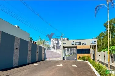 Apartamento &agrave; venda - Condom&iacute;nio Residencial Terra de Santa Cruz