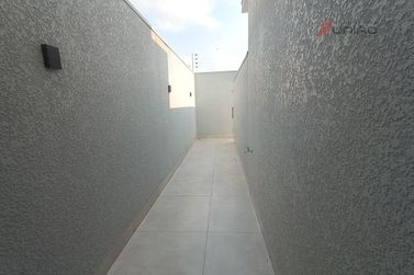 Casa &agrave; venda - 153m&sup2; - Parque dos Bandeirantes