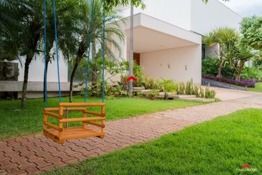 Casa &agrave; venda - 307m&sup2; - Condom&iacute;nio Central Park