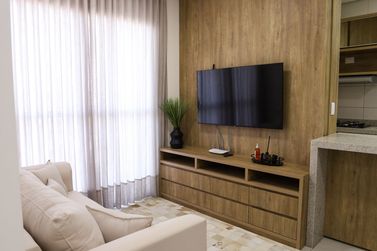 Apartamento &agrave; venda - 68m&sup2; - Parque Residencial Interlagos II