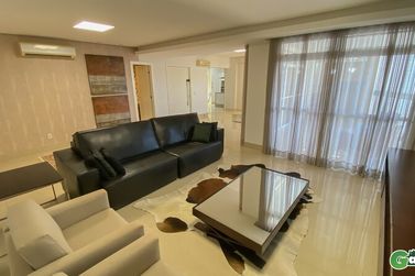 Apartamento para alugar - 269m&sup2; - Zona III