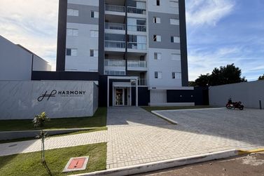 Apartamento &agrave; venda - 95m&sup2; - Jardim Harmonia