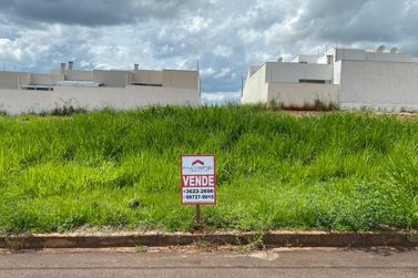 Terreno &agrave; venda - 360m&sup2; - Parque Residencial Interlagos II