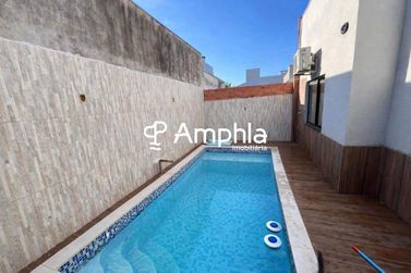 Casa &agrave; venda - 186m&sup2; - Cidade Alta