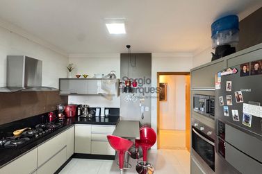 Apartamento &agrave; venda - 109m&sup2; - Jardim Am&eacute;rica