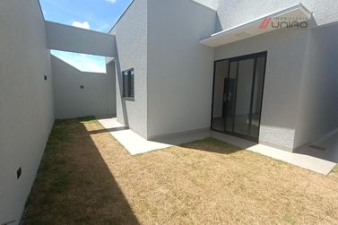 Casa &agrave; venda - 70m&sup2; - Jardim Caravelle