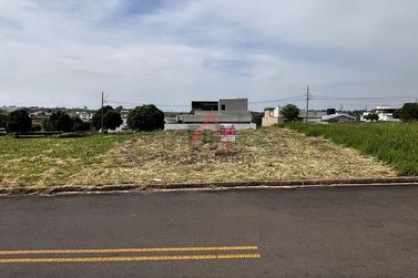 Terreno &agrave; venda - 220m&sup2; - Parque Residencial Metropolitano