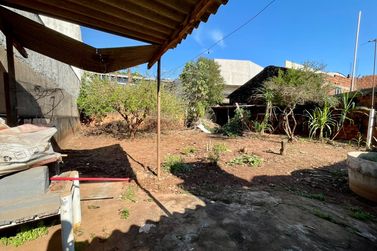Casa &agrave; venda - 152m&sup2; - JARDIM ALVORADA