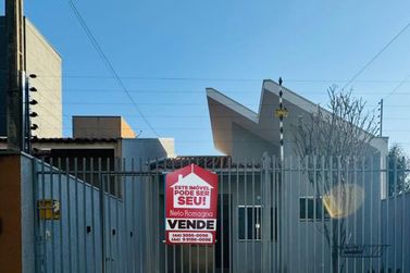 Casa &agrave; venda - 180m&sup2; - Jardim Am&eacute;rica