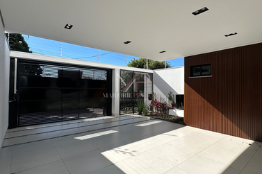 Casa &agrave; venda - 190m&sup2; - Jardim Am&eacute;rica