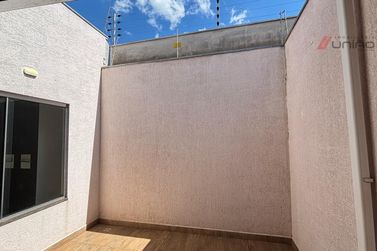 Casa para alugar - 112m&sup2; - Jardim Santa Clara