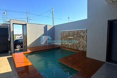 Casa para alugar - 132m&sup2; - metropolitano
