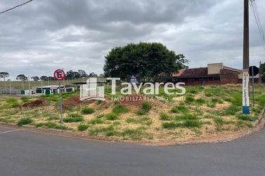 Terreno &agrave; venda - 407m&sup2; - Parque Irani