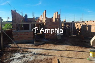 Casa &agrave; venda - 87m&sup2; - Primavera