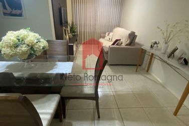 Apartamento &agrave; venda - 76m&sup2; - Zona II