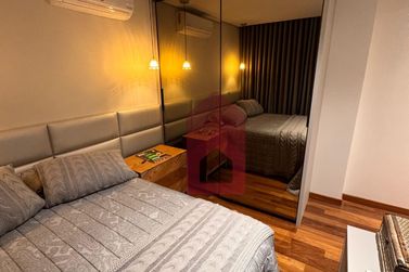 Apartamento &agrave; venda - 120m&sup2; - Zona I