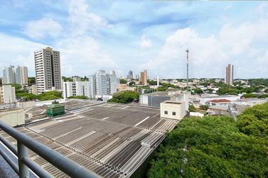 Apartamento &agrave; venda - 67m&sup2; - Edif&iacute;cio Liberty Residence