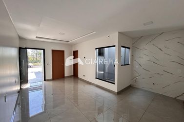 Casa &agrave; venda - 63m&sup2; - JARDIM COOPAGRO