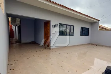 Casa &agrave; venda - 92m&sup2; - Jardim Tamoio