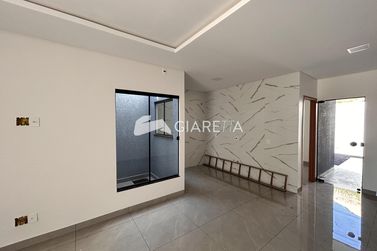 Casa &agrave; venda - 63m&sup2; - JARDIM COOPAGRO