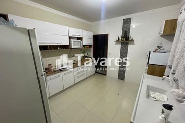 Casa &agrave; venda - 107m&sup2; - Jardim Veneza II