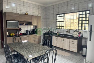 Casa &agrave; venda - 161m&sup2; - Zona IV