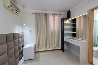 Apartamento &agrave; venda - 96m&sup2; - Zona IA