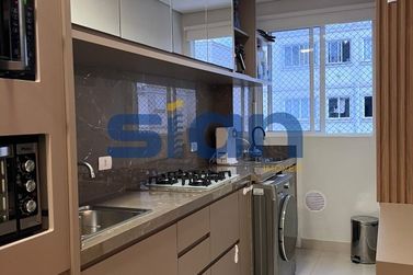Apartamento para alugar - 47m&sup2; - Zona V