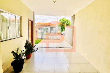 Casa &agrave; venda - 126m&sup2; - Parque Est&acirc;ncia II