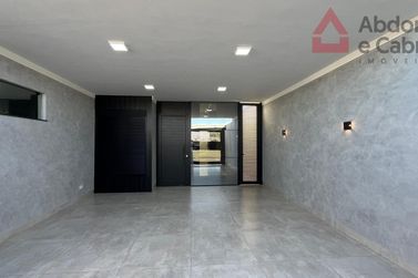 Casa &agrave; venda - 132m&sup2; - Parque Residencial Interlagos II